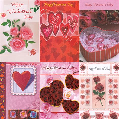 cards for valentines day wholesale